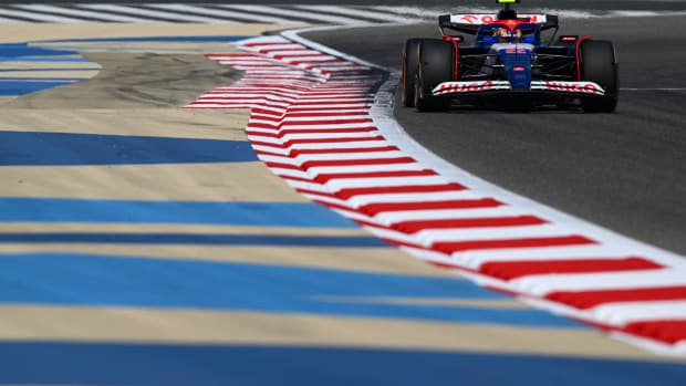 Bahrain - VCARB